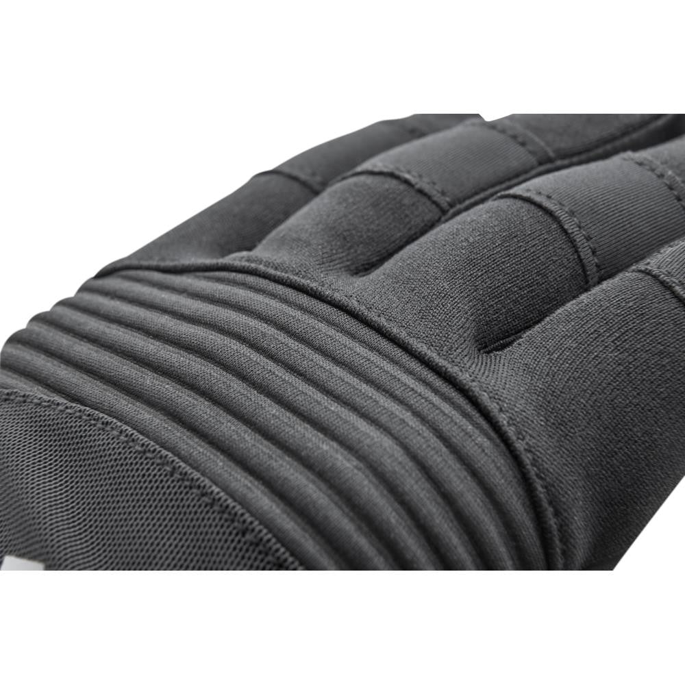Adidas Full Finger Performance Trainingshandschuhe, grau