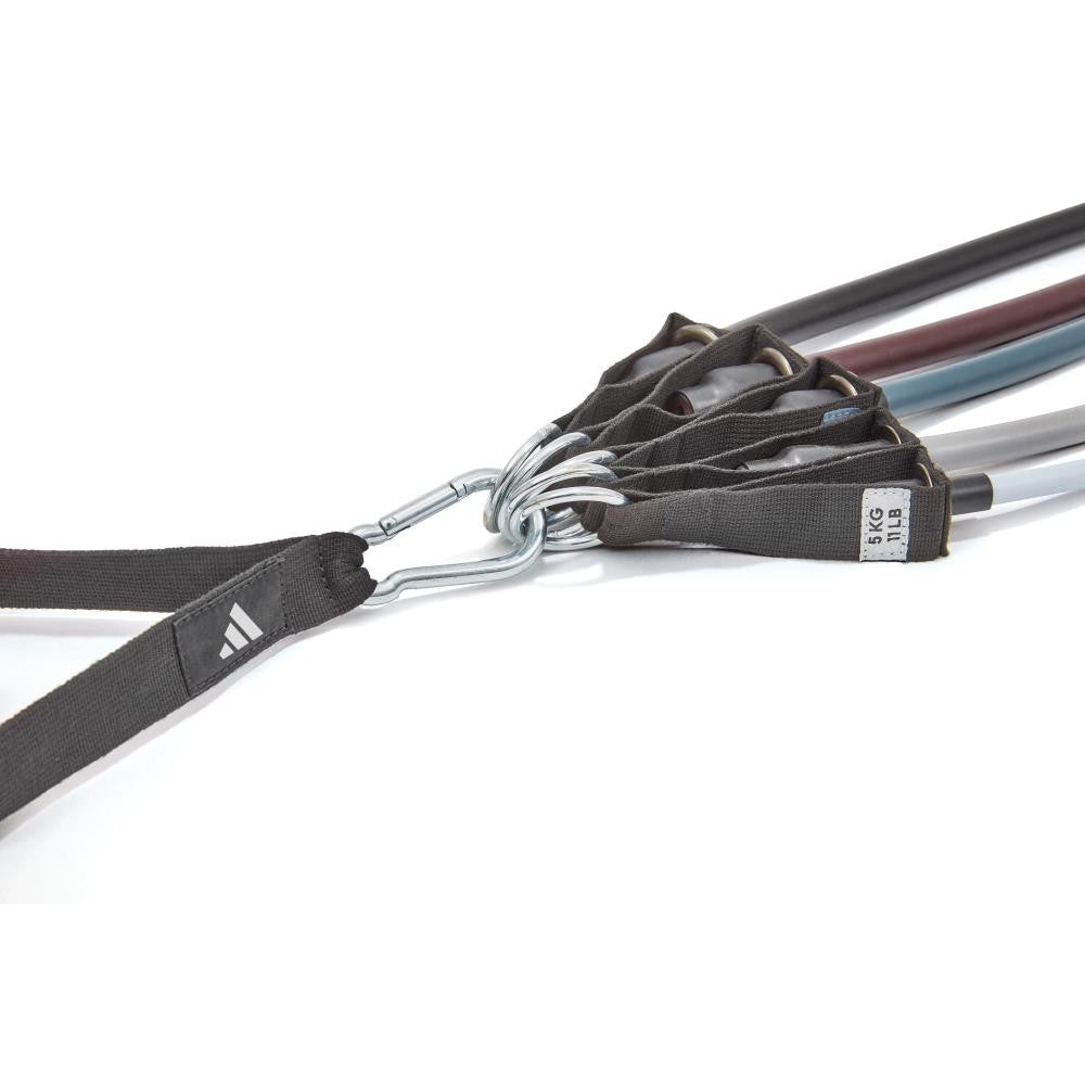 Adidas Widerstandsband Set - Resistance Tube Set