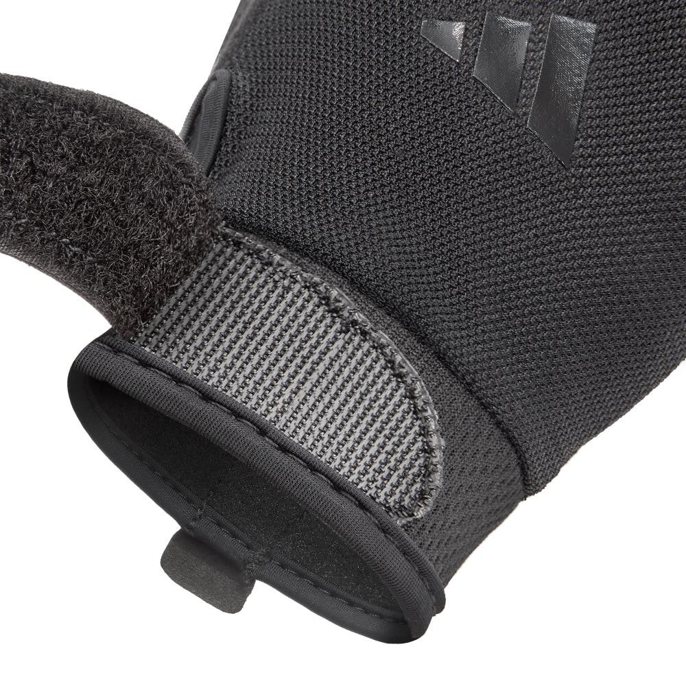 Adidas Essential Trainingshandschuhe, schwarz-schwarz