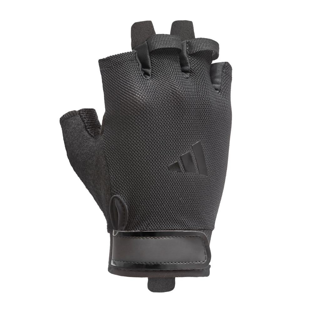 Adidas Essential Trainingshandschuhe, schwarz-schwarz