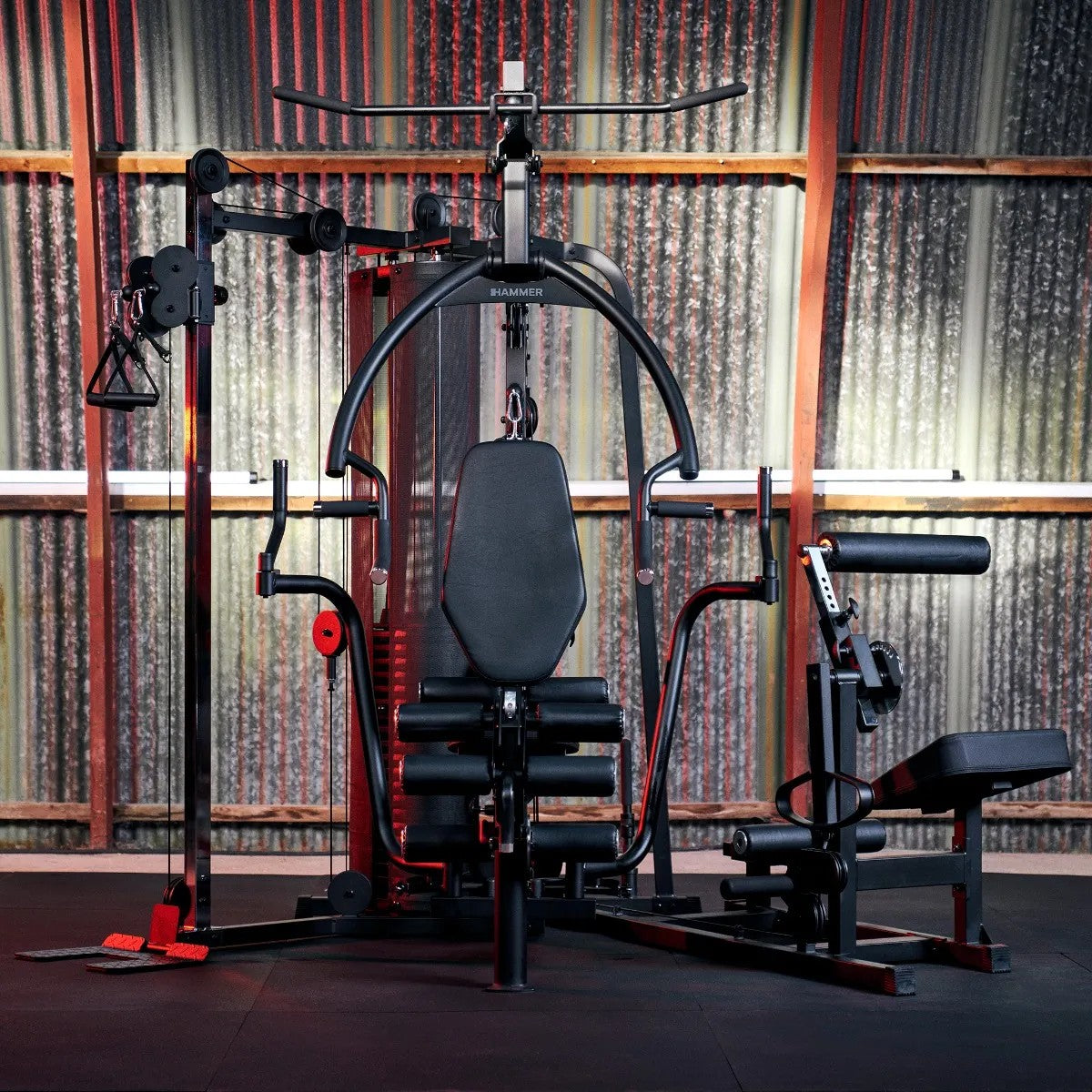 Hammer Sport Kraftstation Autark 6600 '26
