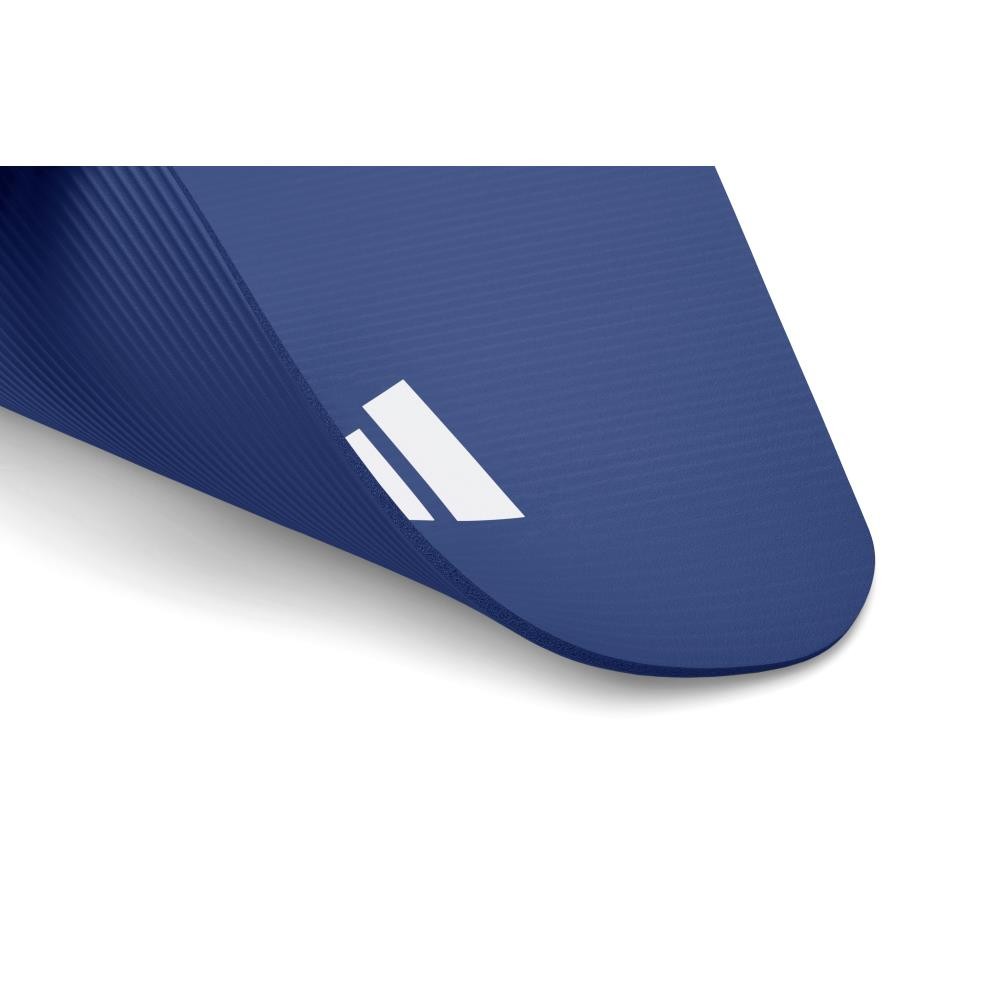 Adidas Fitnessmatte - blue - L173 x B61 x D0.7cm