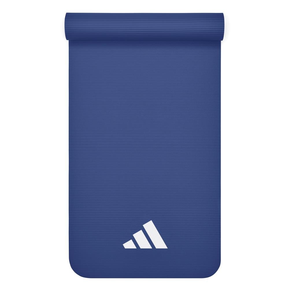 Adidas Fitnessmatte - blue - L173 x B61 x D0.7cm