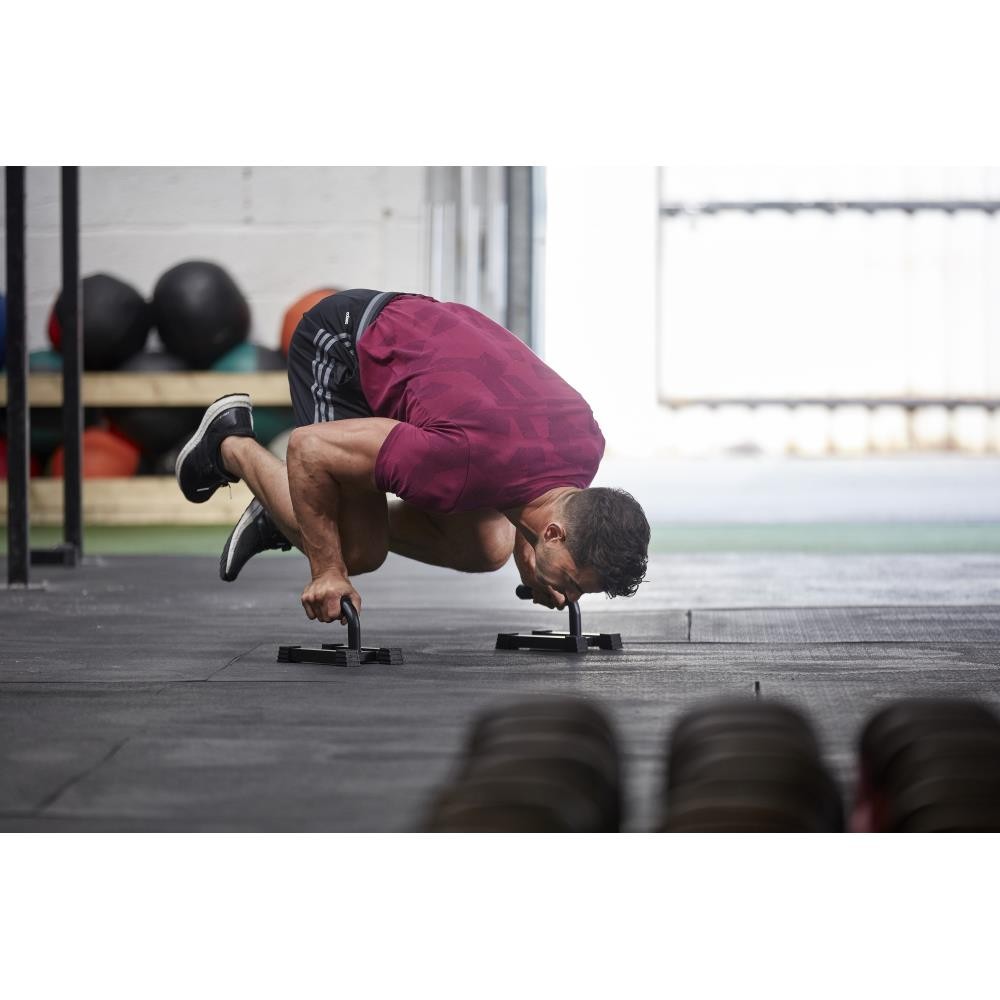 Adidas Premium Liegestützgriffe - Push Up Bars
