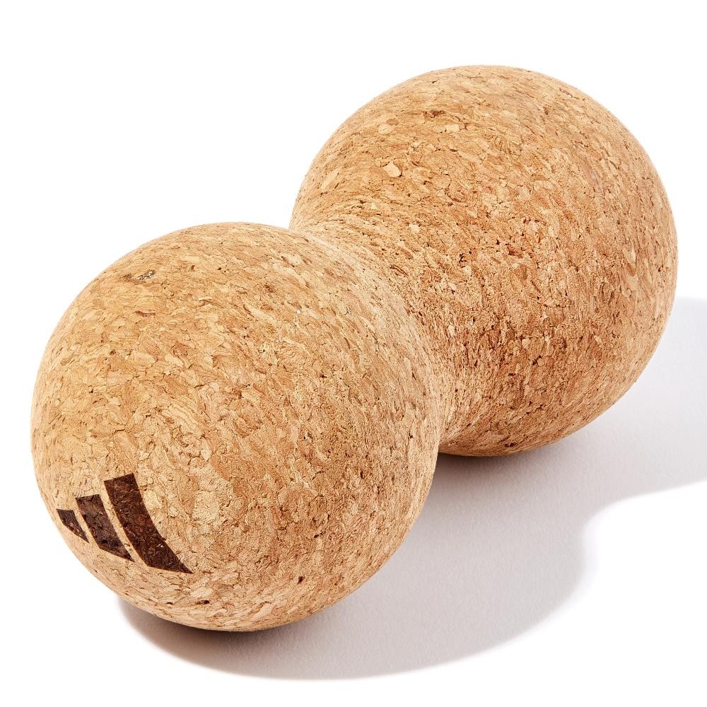 Adidas Doppel Massageball aus Kork