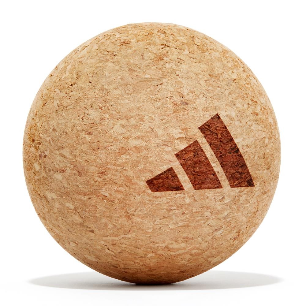 Adidas Massageball aus Kork
