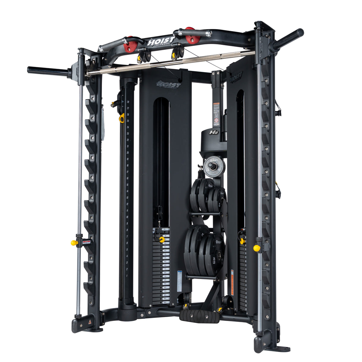 Hoist Fitness H8 Functional Trainer mit Multipresse