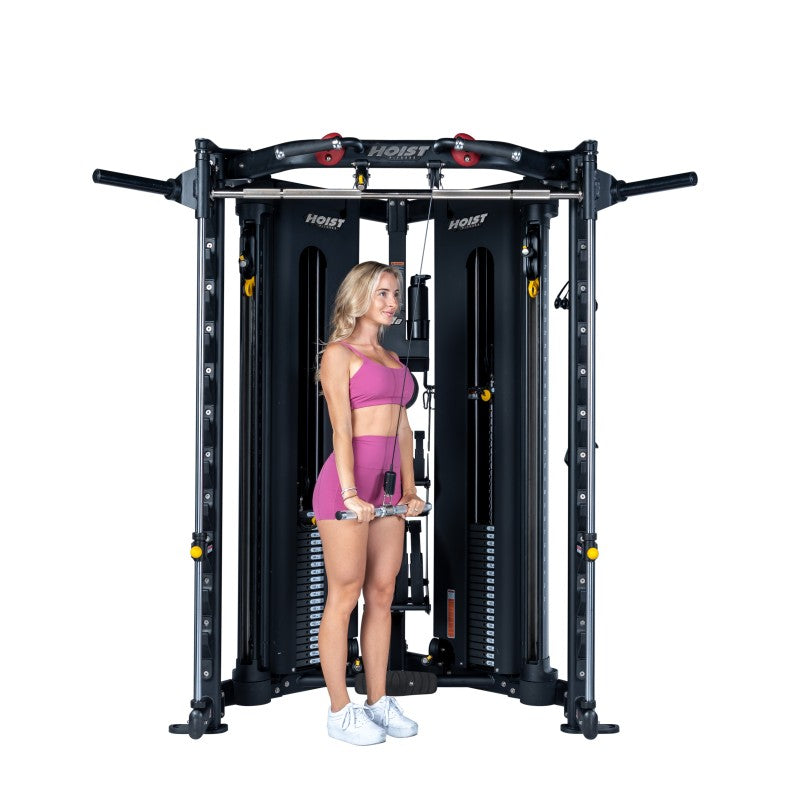 Hoist Fitness H8 Functional Trainer mit Multipresse