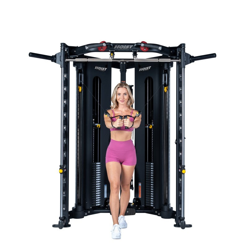 Hoist Fitness H8 Functional Trainer mit Multipresse