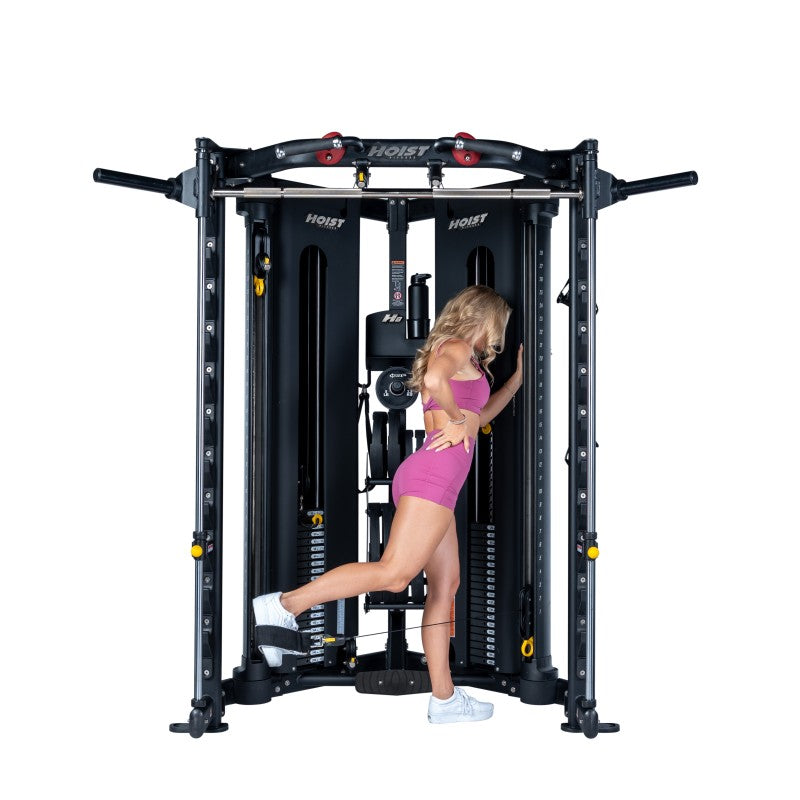 Hoist Fitness H8 Functional Trainer mit Multipresse