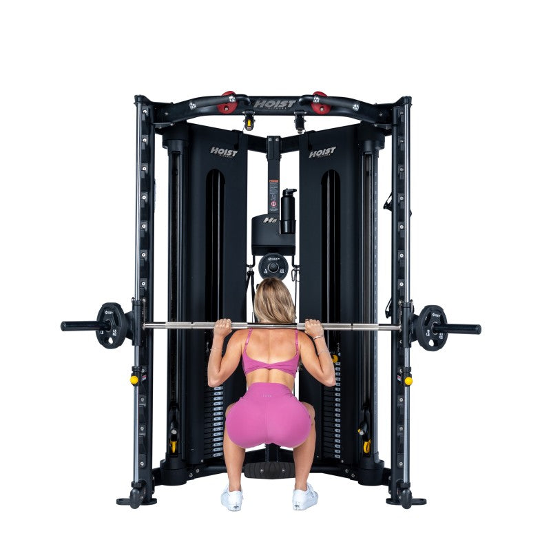 Hoist Fitness H8 Functional Trainer mit Multipresse