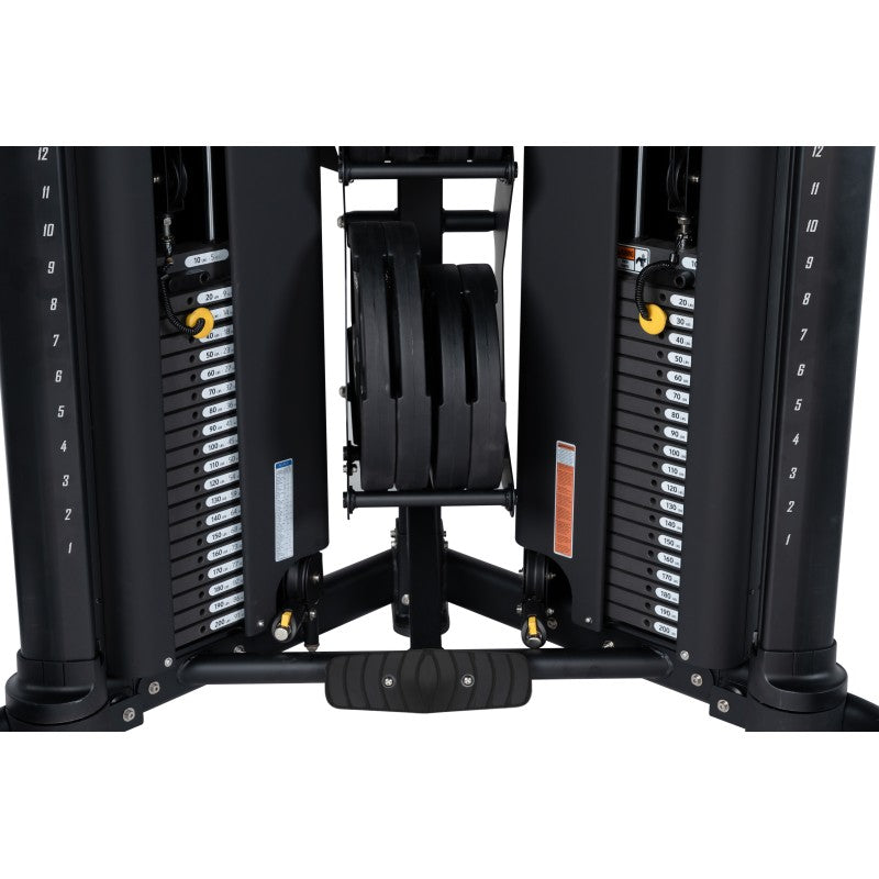 Hoist Fitness H8 Functional Trainer mit Multipresse
