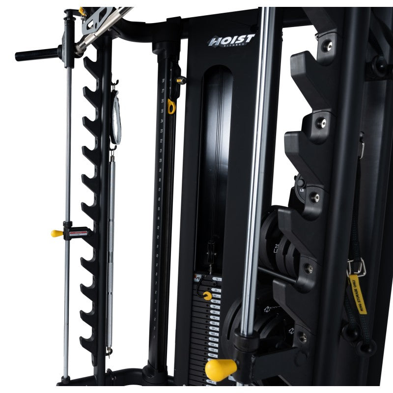 Hoist Fitness H8 Functional Trainer mit Multipresse