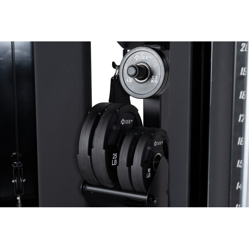 Hoist Fitness H8 Functional Trainer mit Multipresse