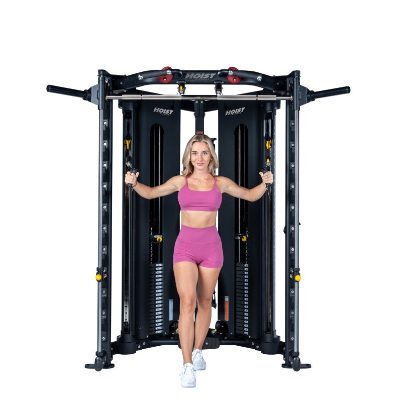 Hoist Fitness H8 Functional Trainer mit Multipresse
