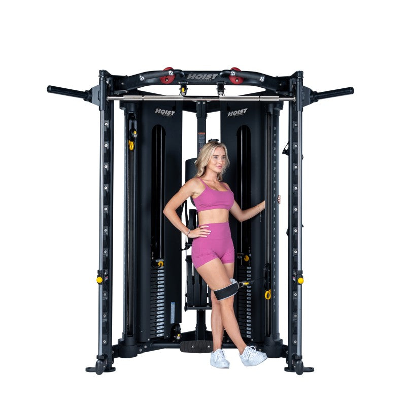 Hoist Fitness H8 Functional Trainer mit Multipresse