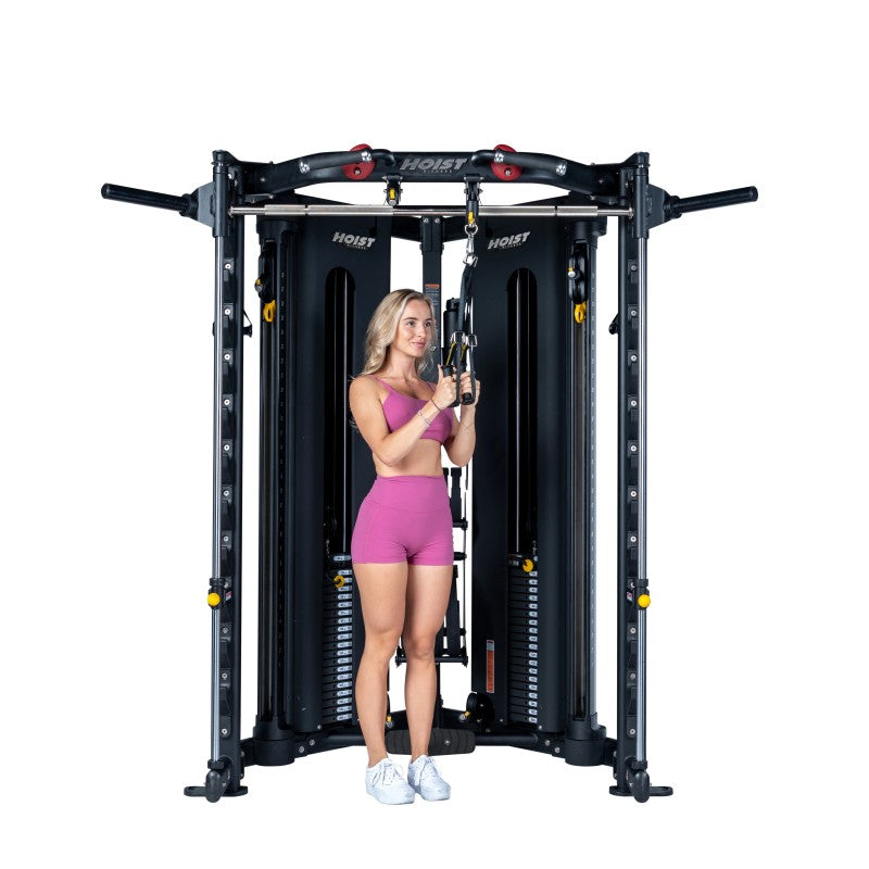 Hoist Fitness H8 Functional Trainer mit Multipresse