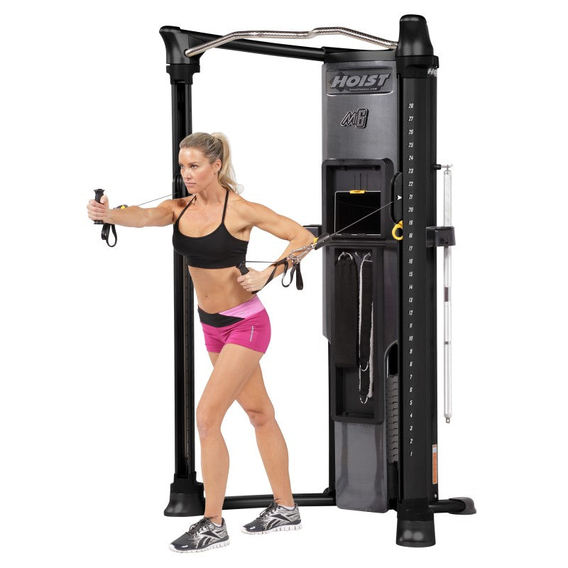 Hoist Fitness Mi6 Functional Trainer (Mi6)