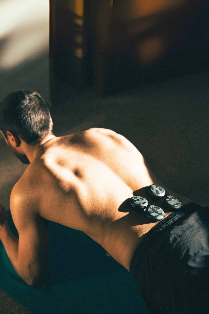 Compex SP 8.0 WOD Edition - Sport Line - 4 Module - Elektromuskelstimulator