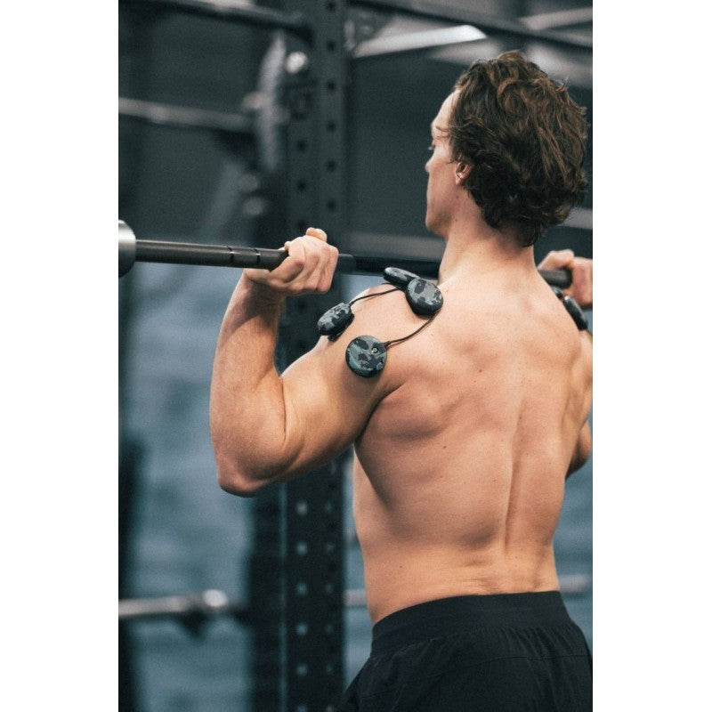 Compex SP 8.0 WOD Edition - Sport Line - 4 Module - Elektromuskelstimulator