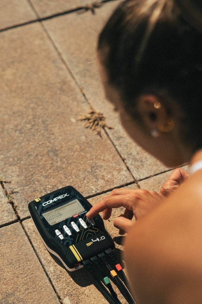 Compex SP 4.0 - Sport Line - Elektromuskelstimulator