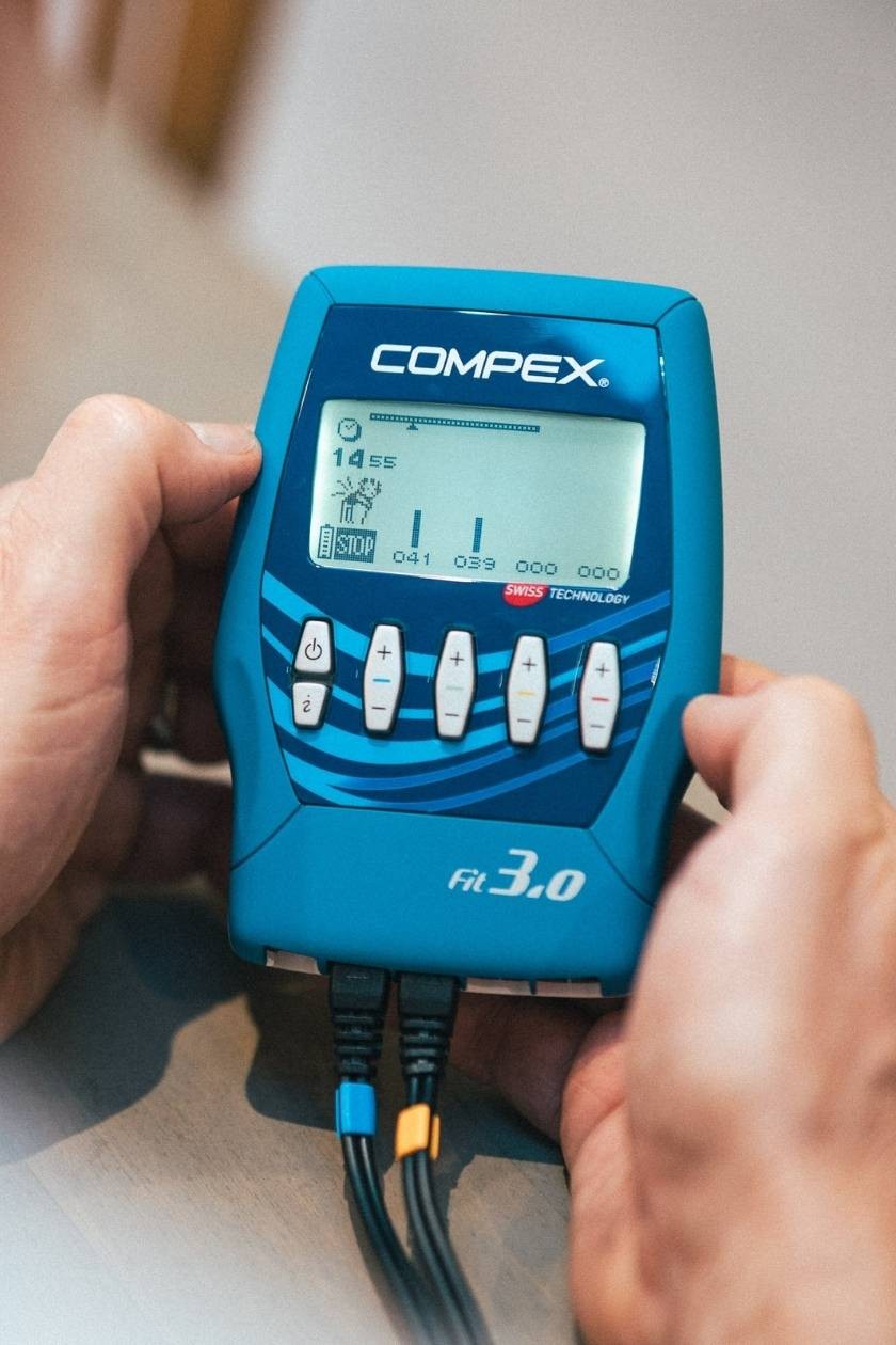Compex Fit 3.0 - Fit Line - Elektromuskelstimulator