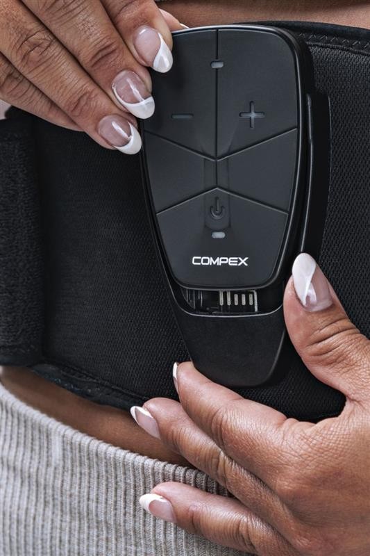 Compex Corebelt 1.0 - EMS Bauchgürtel