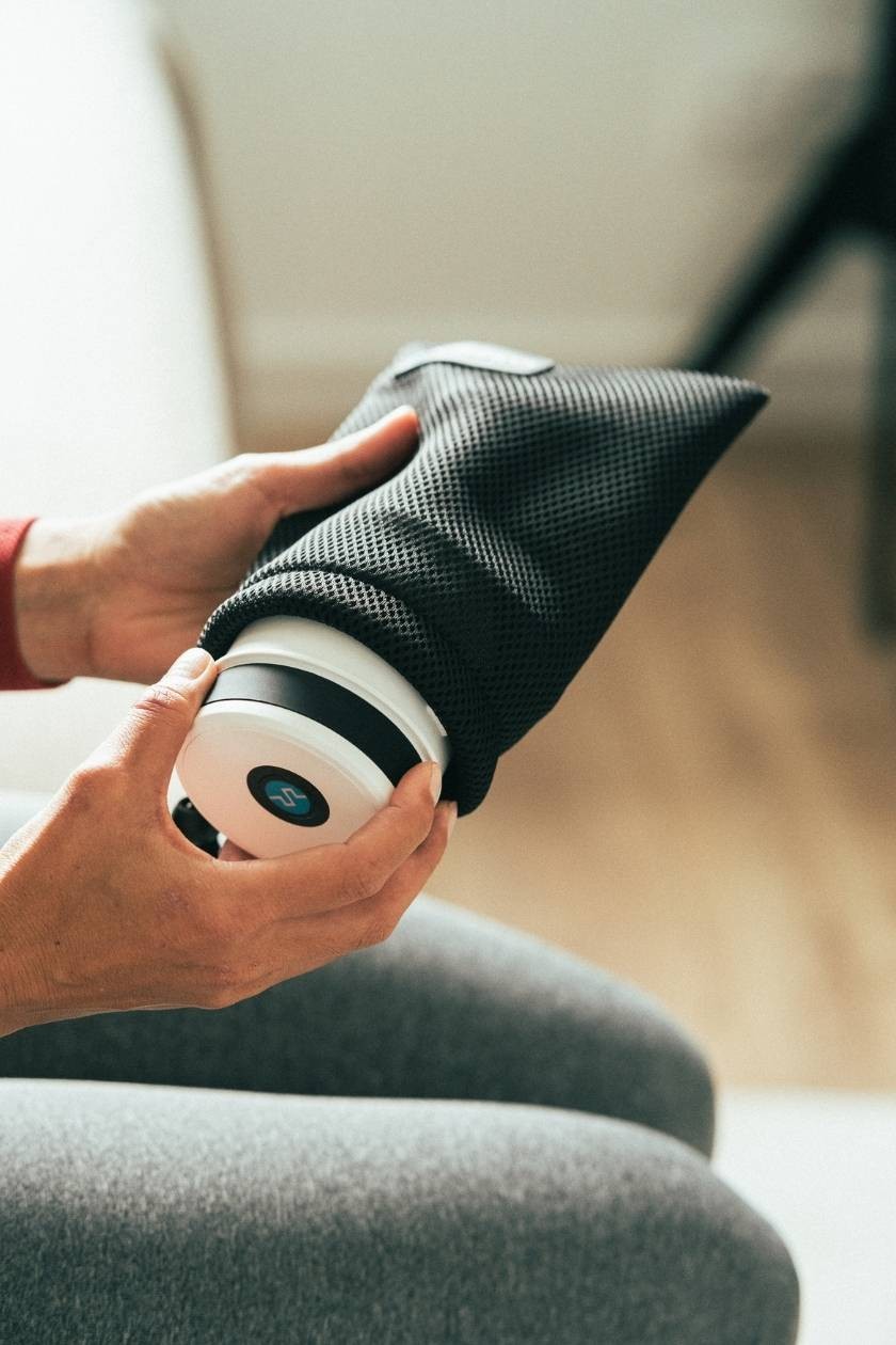 Compex Fixx Mini Massagepistole