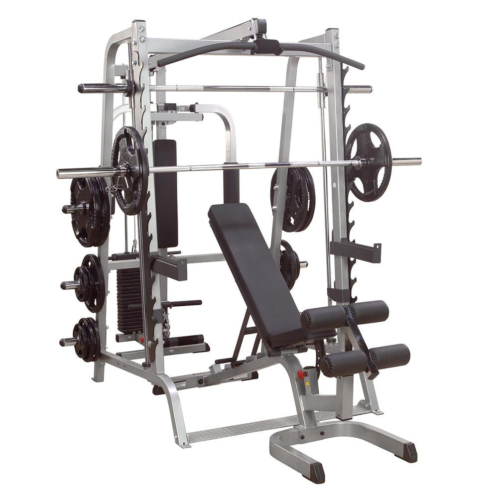 Body Solid Series 7 Komplett-Set GS348FB