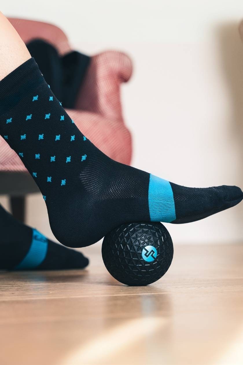 Compex Molecule - vibrierender Massageball