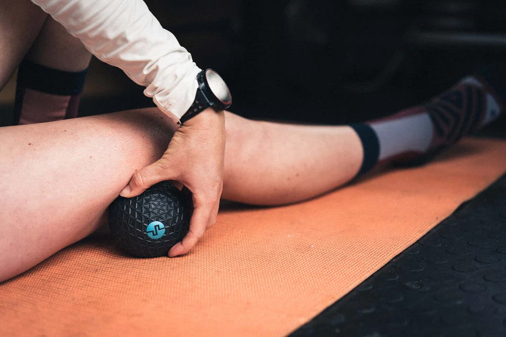 Compex Molecule - vibrierender Massageball