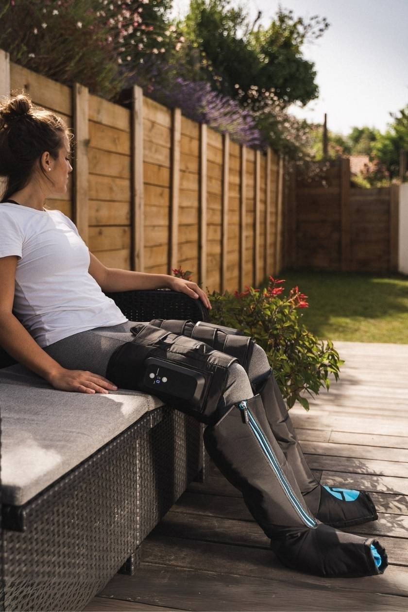 Compex Ayre Kompressionsstiefel