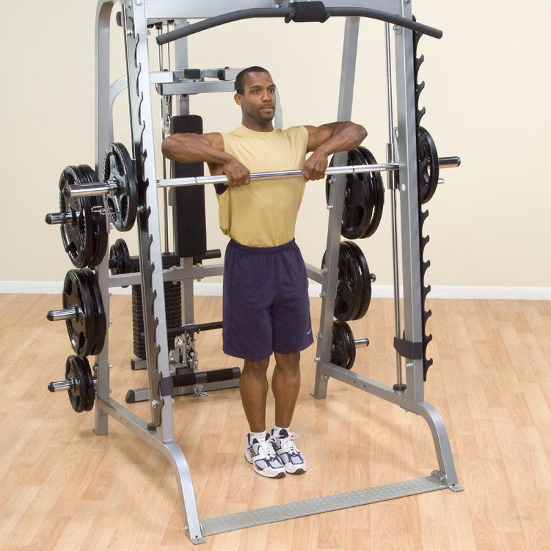 Body Solid Series 7 Komplett-Set GS348FB