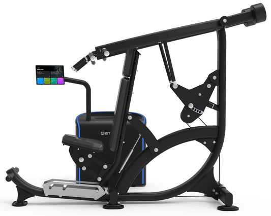 Spirit Commercial Fitness i-Strength Chest Press / Shoulder Press (IS-2001)