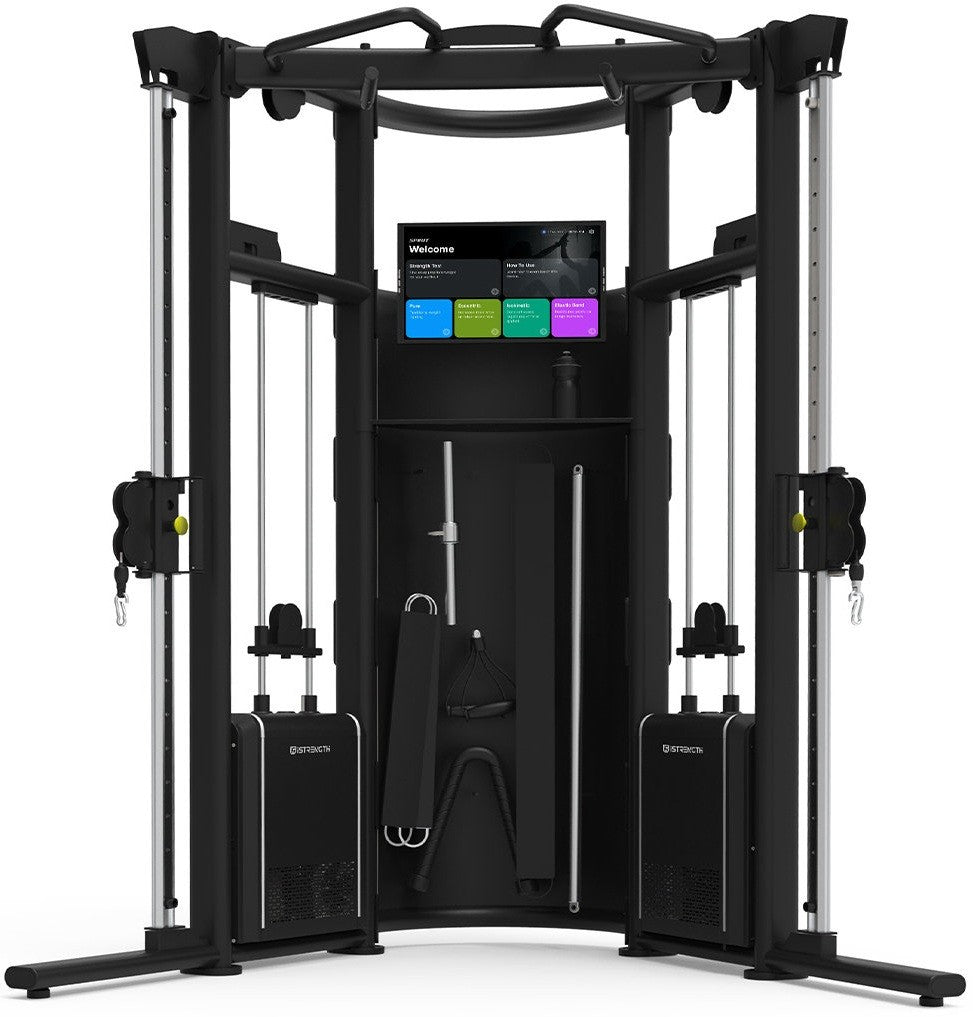 Spirit Commercial Fitness i-Strength Functional Trainer (IS-3001)