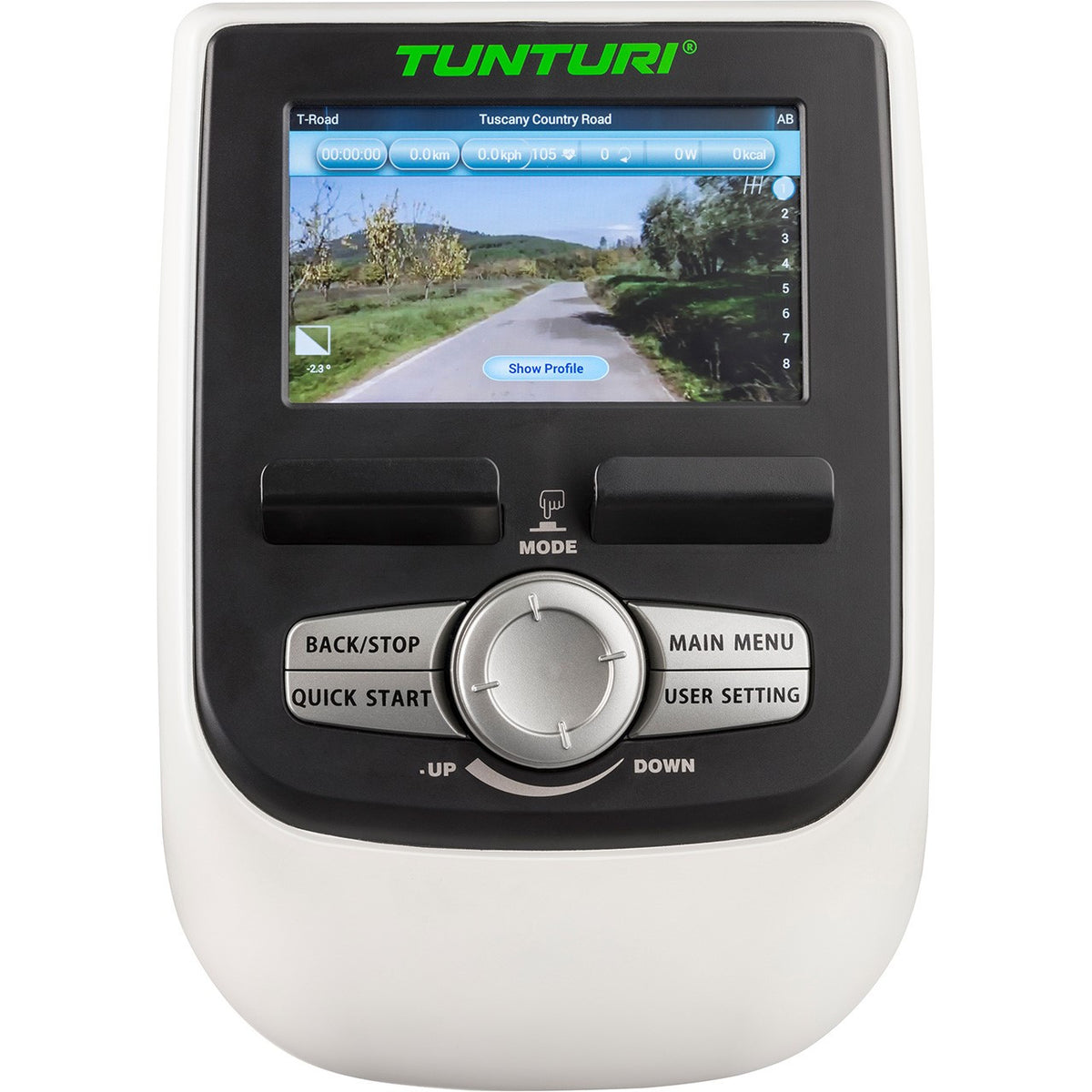 Tunturi Crosstrainer C85F