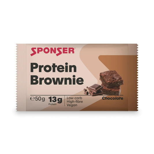 Sponser Protein Brownie 12 x 50g