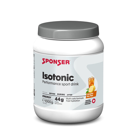 Sponser Isotonic 1000g Dose