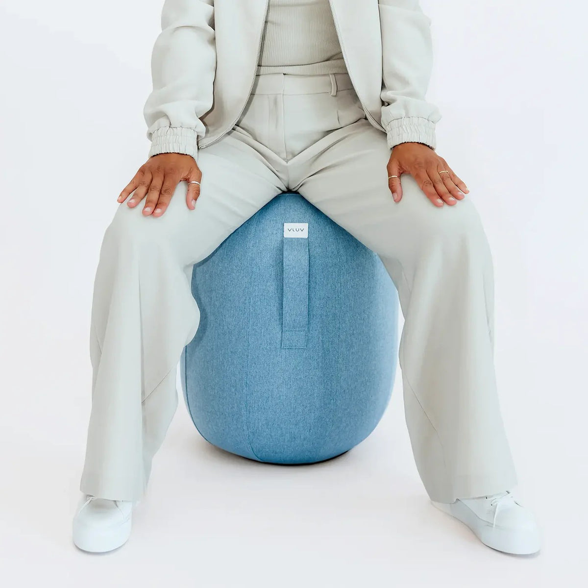 VLUV LEIV KAPSUL Balancekapsel, Ice Blue