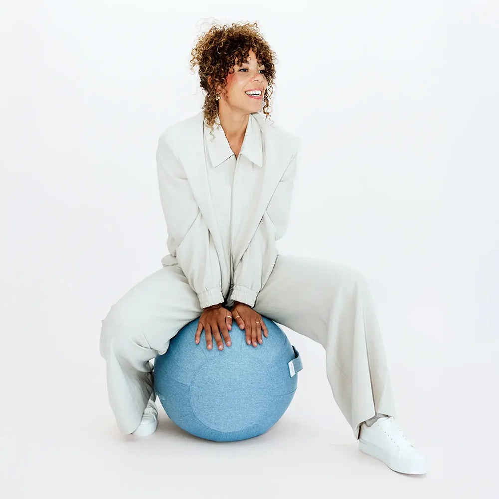VLUV LEIV KAPSUL Balancekapsel, Ice Blue