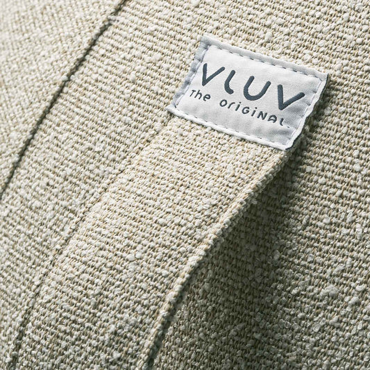 VLUV VAIR Stoff-Sitzball, Linen, 60-65cm