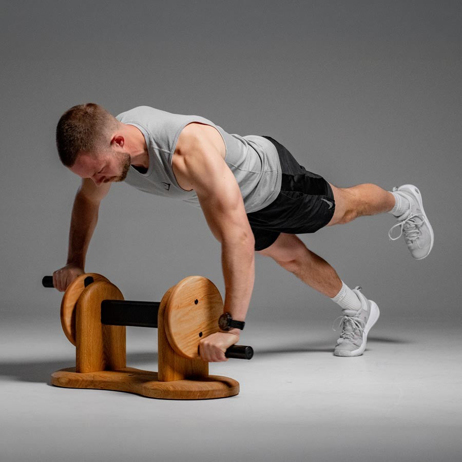NOHrD PowerPlank, Eiche