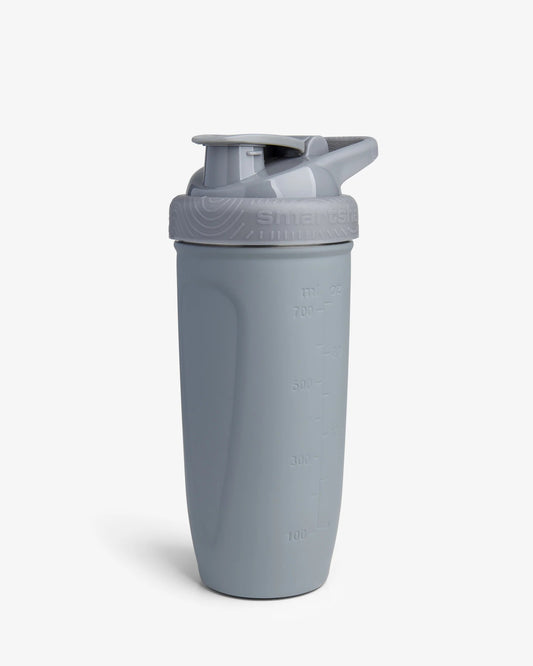 Smartshake Shaker Reforce Stainless Steel, 900ml, grau