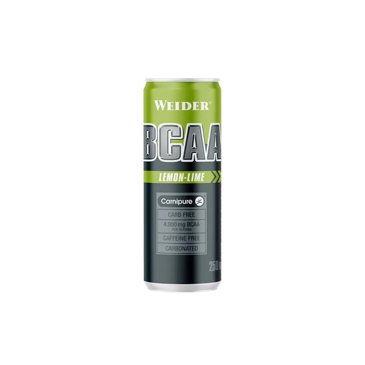 Weider BCAA Ready-to-Drink 24 x 250ml