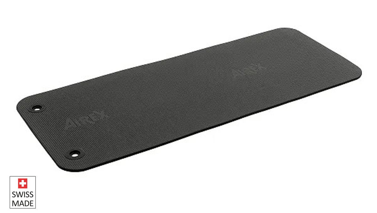 Airex Fitline 140 Gymnastikmatte anthrazit - L140 x B60 x D1cm