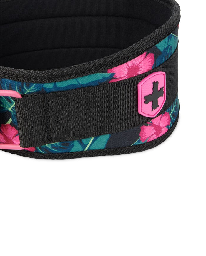Harbinger Nylon Trainingsgürtelgürtel - Floral