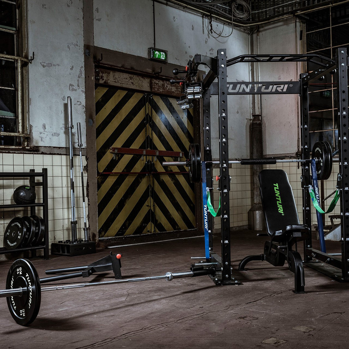 Tunturi Trainingsrack RC20 - Base Rack
