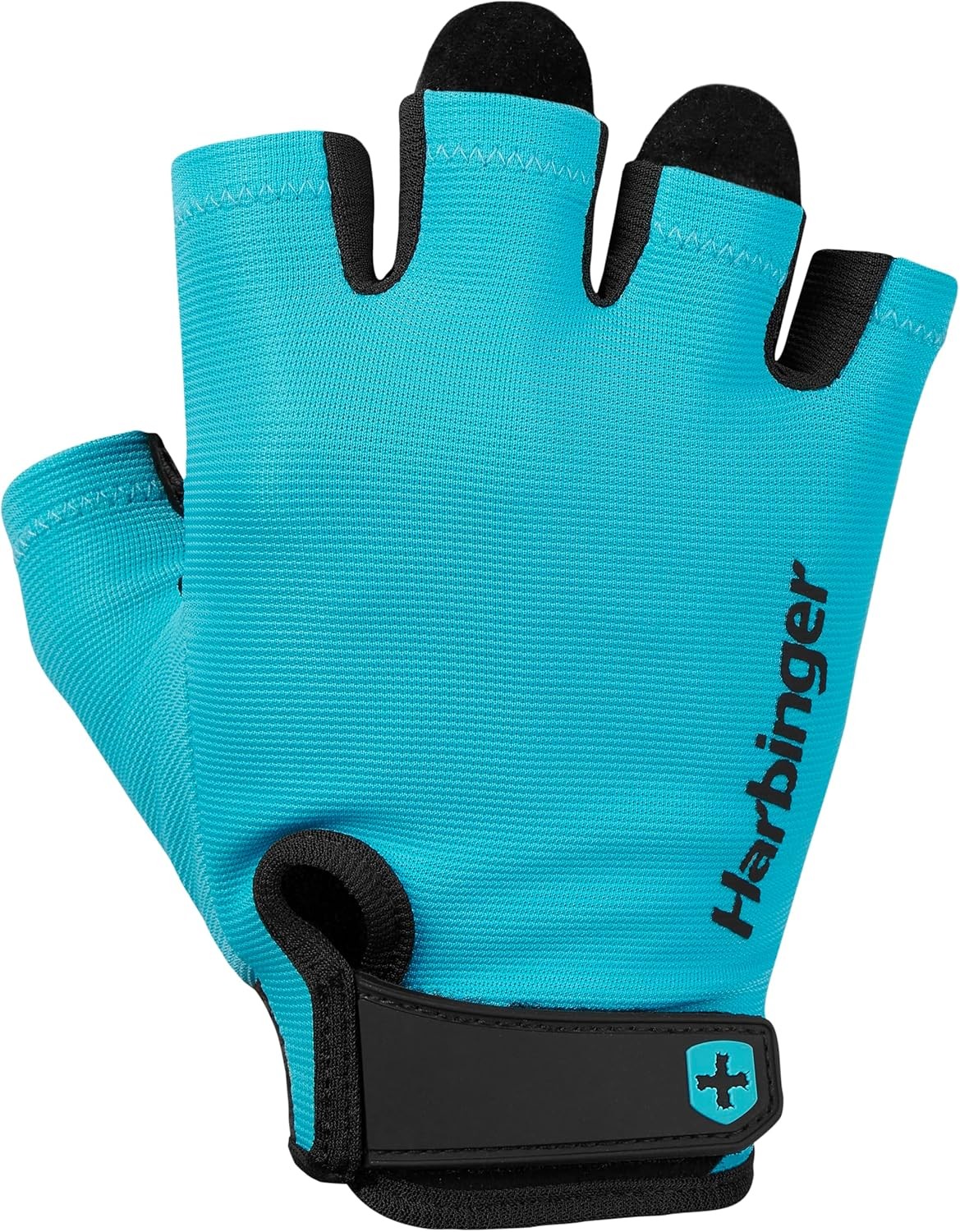 Harbinger Fitness Power Glove 2.0, aqua