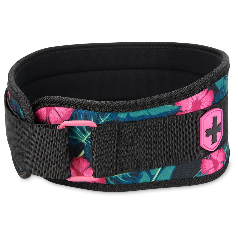 Harbinger Nylon Trainingsgürtelgürtel - Floral