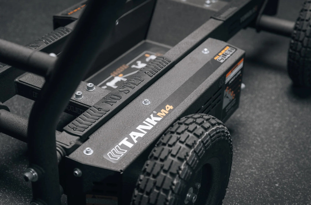 Torque Fitness Tank M4 Group Trainer Performance Handle Package